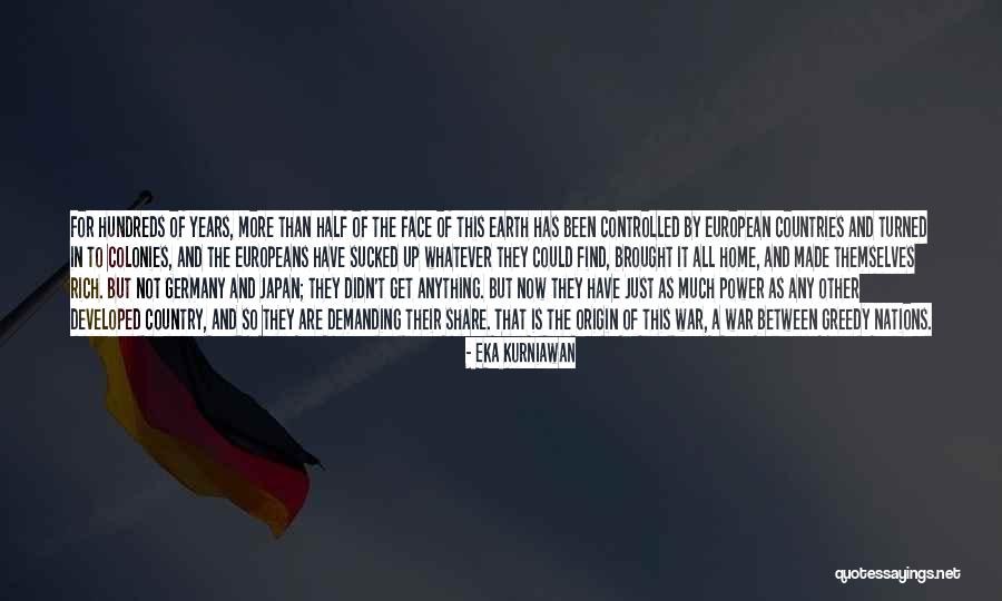 Rich Countries Quotes By Eka Kurniawan Rich Countries Quotes By Eka Kurniawan