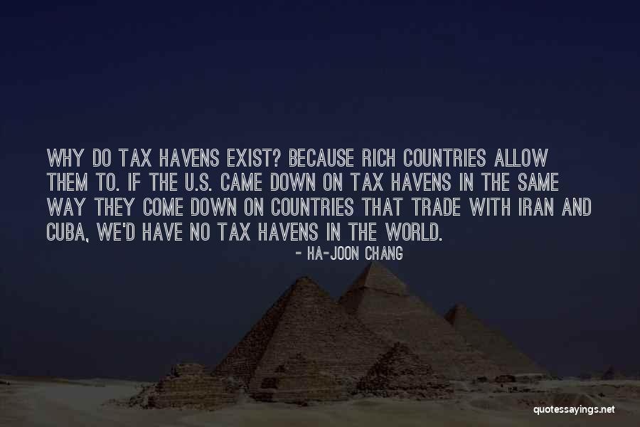 Rich Countries Quotes By Ha-Joon Chang Rich Countries Quotes By Ha-Joon Chang