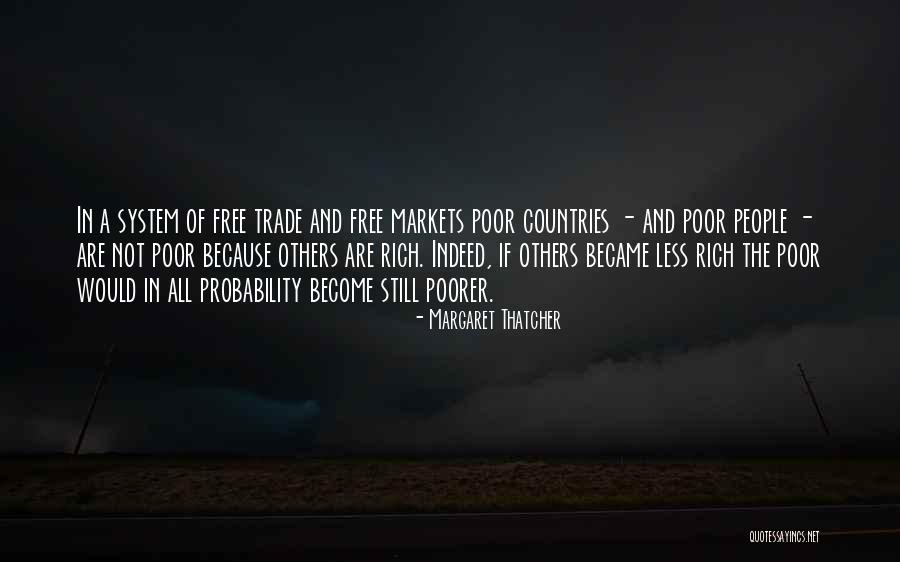 Rich Countries Quotes By Margaret Thatcher Rich Countries Quotes By Margaret Thatcher