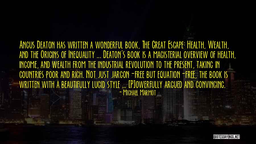 Rich Countries Quotes By Michael Marmot Rich Countries Quotes By Michael Marmot