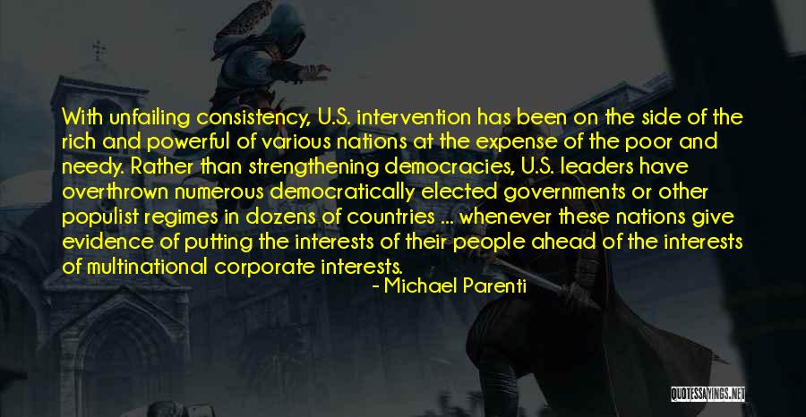 Rich Countries Quotes By Michael Parenti Rich Countries Quotes By Michael Parenti