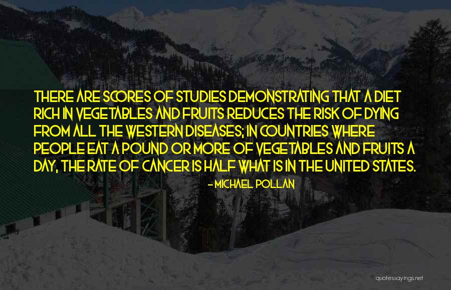 Rich Countries Quotes By Michael Pollan Rich Countries Quotes By Michael Pollan
