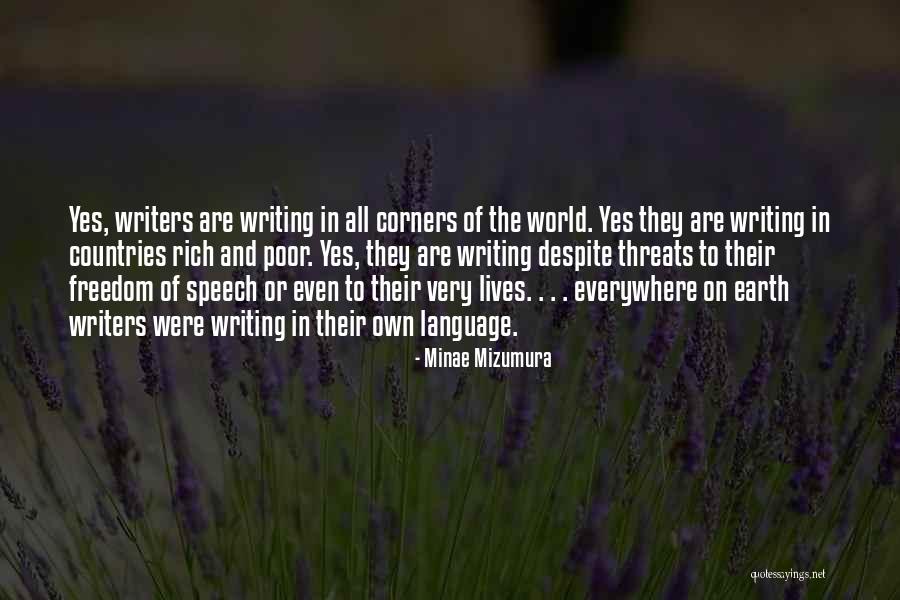 Rich Countries Quotes By Minae Mizumura Rich Countries Quotes By Minae Mizumura