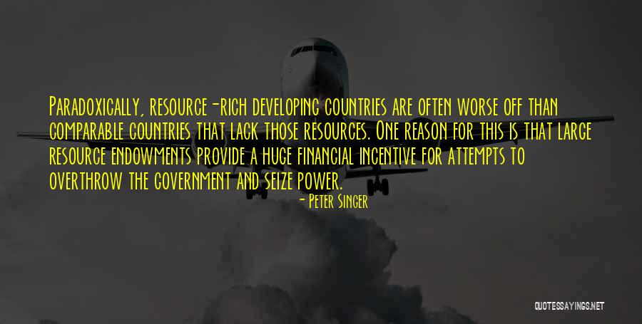 Rich Countries Quotes By Peter Singer Rich Countries Quotes By Peter Singer