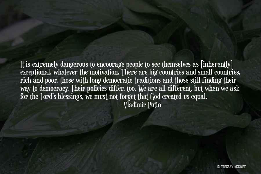 Rich Countries Quotes By Vladimir Putin Rich Countries Quotes By Vladimir Putin
