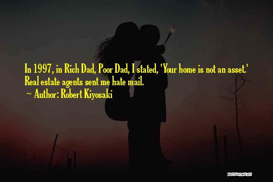 Rich Dad Poor Dad Quotes By Robert Kiyosaki