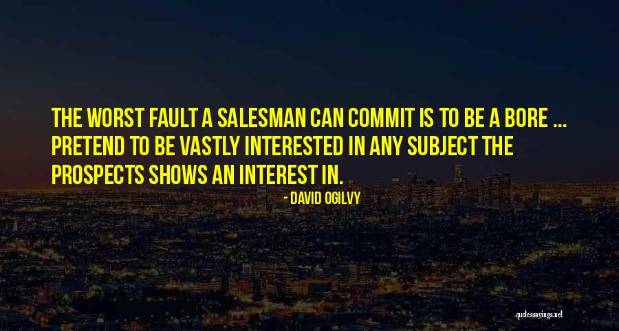 Rich Fantasy Life Quotes By David Ogilvy Rich Fantasy Life Quotes By David Ogilvy