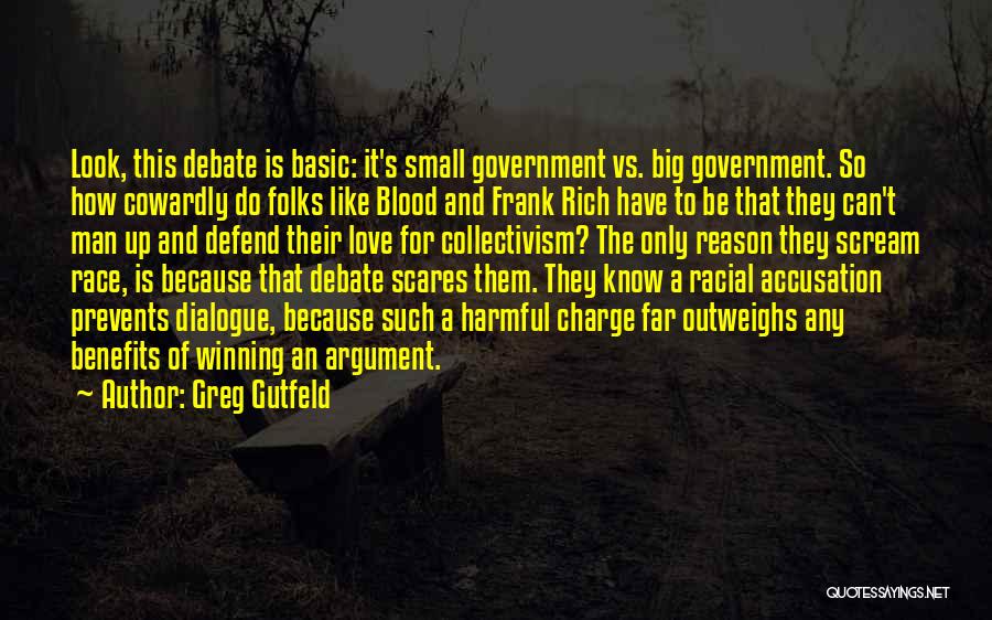 Rich Folks Quotes By Greg Gutfeld