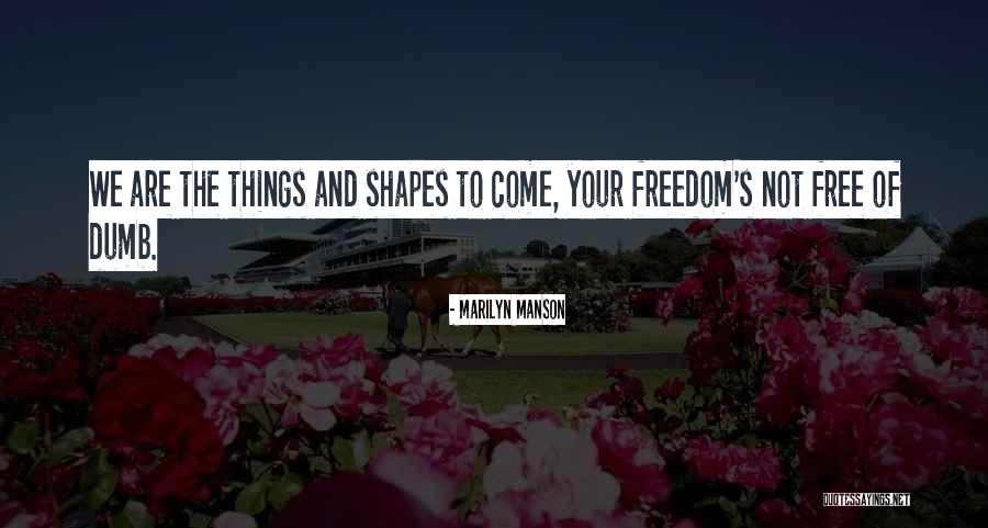 Rich Hardbeck Skins Quotes By Marilyn Manson Rich Hardbeck Skins Quotes By Marilyn Manson
