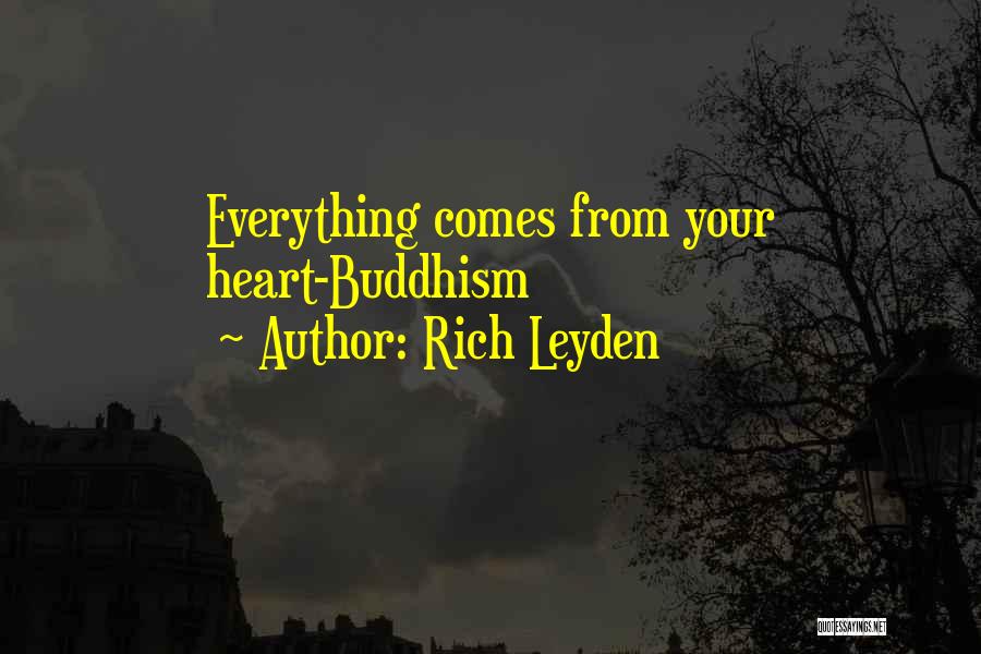 Rich Leyden Quotes 1380094