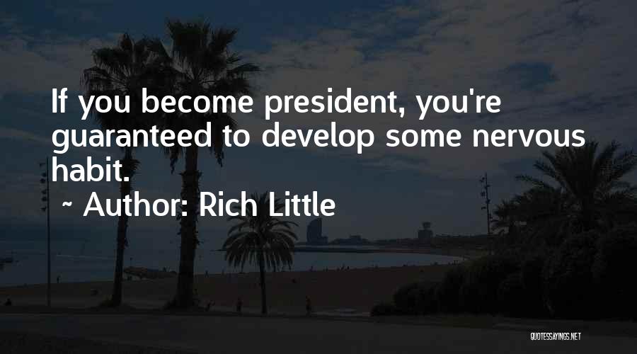 Rich Little Quotes 1057072