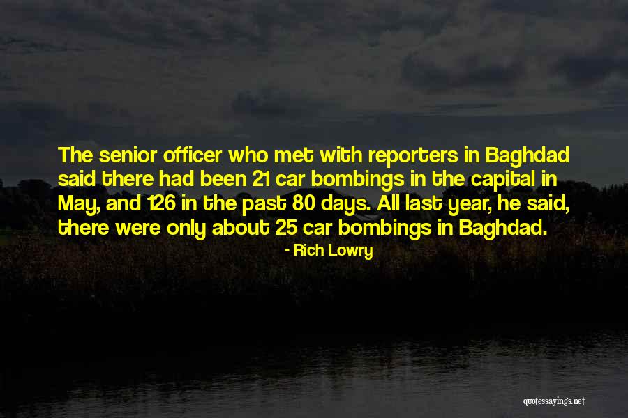 Rich Lowry Quotes 1039470 Rich Lowry Quotes 1039470