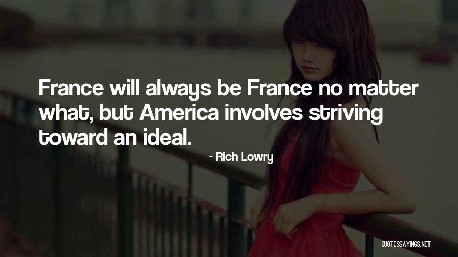 Rich Lowry Quotes 1209125