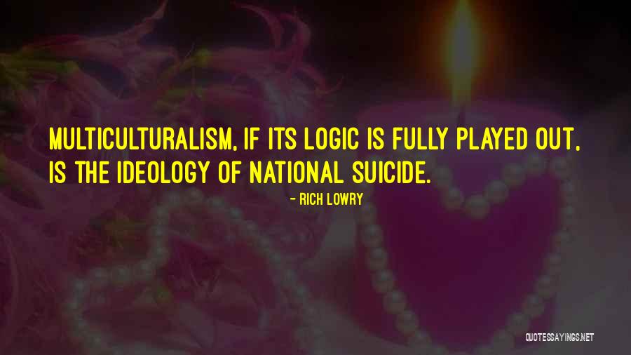 Rich Lowry Quotes 1383762 Rich Lowry Quotes 1383762