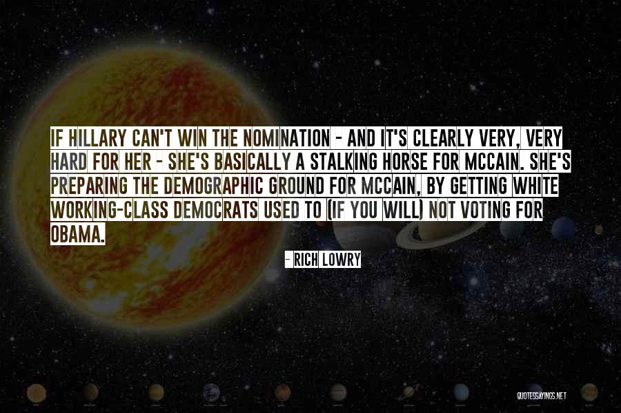 Rich Lowry Quotes 1416015 Rich Lowry Quotes 1416015