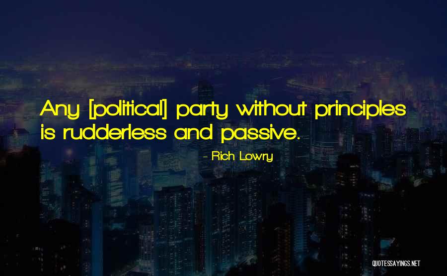 Rich Lowry Quotes 1546618 Rich Lowry Quotes 1546618
