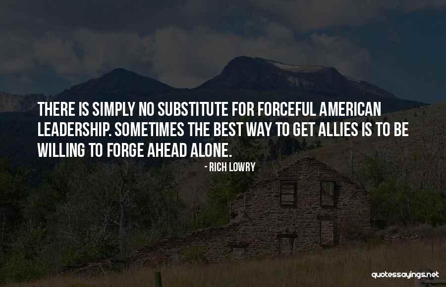 Rich Lowry Quotes 1695711