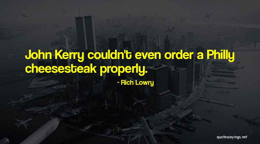 Rich Lowry Quotes 1891908 Rich Lowry Quotes 1891908