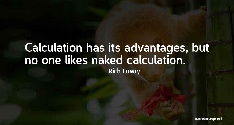 Rich Lowry Quotes 1893515 Rich Lowry Quotes 1893515