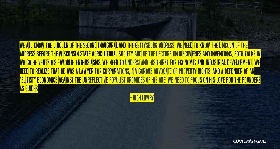 Rich Lowry Quotes 2060510 Rich Lowry Quotes 2060510