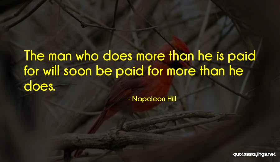 Rich Man Money Quotes By Napoleon Hill Rich Man Money Quotes By Napoleon Hill