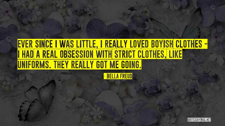 Rich Mans Disease Quotes By Bella Freud Rich Mans Disease Quotes By Bella Freud