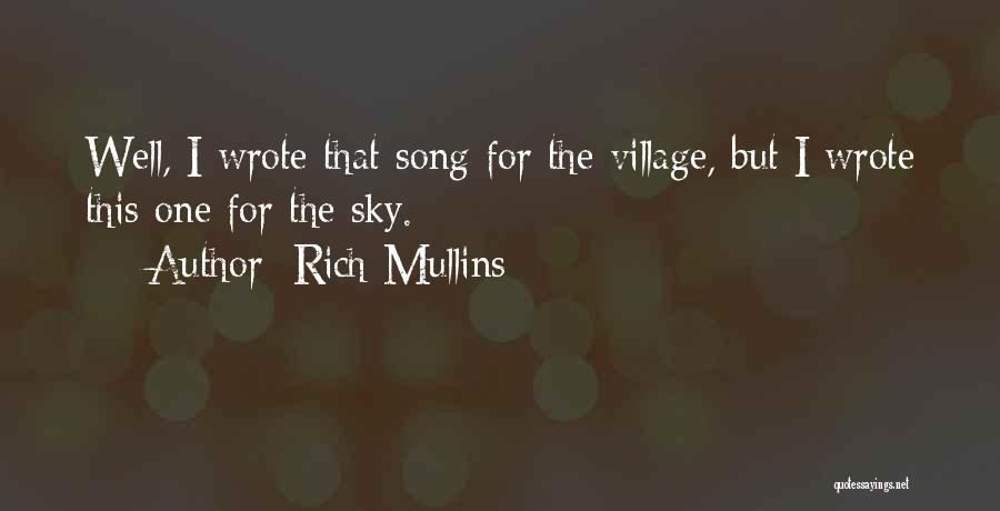 Rich Mullins Quotes 1589835