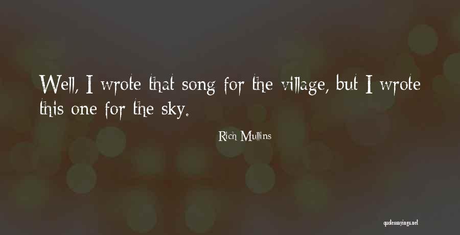 Rich Mullins Quotes 1589835