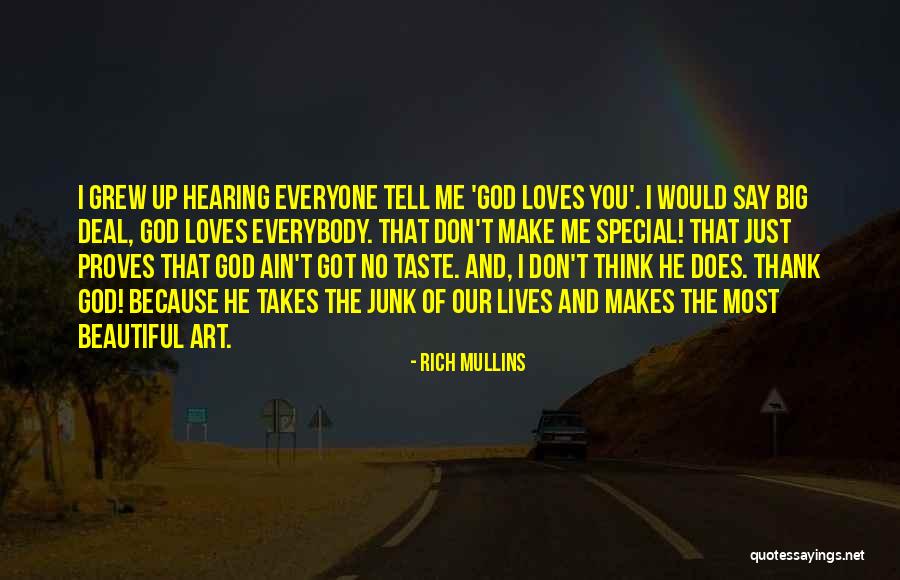 Rich Mullins Quotes 192638 Rich Mullins Quotes 192638