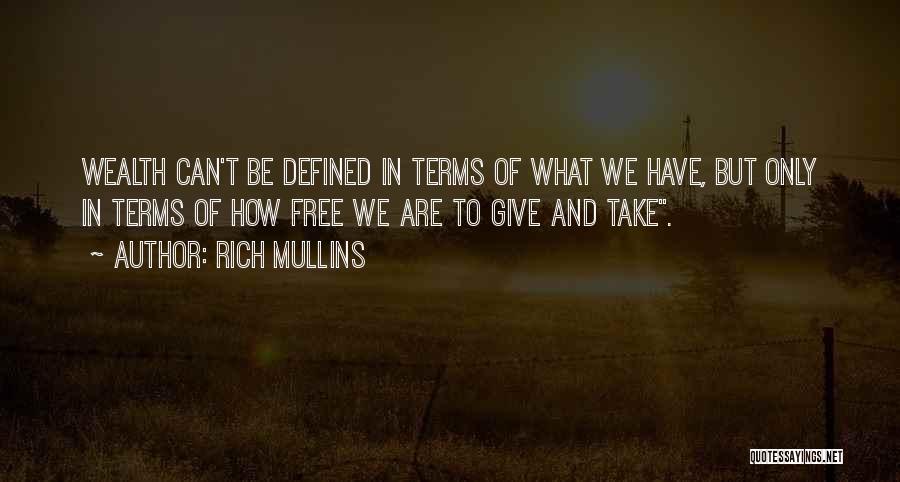Rich Mullins Quotes 712015