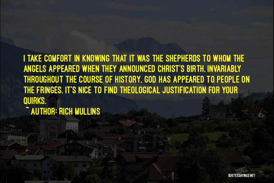 Rich Mullins Quotes 867442