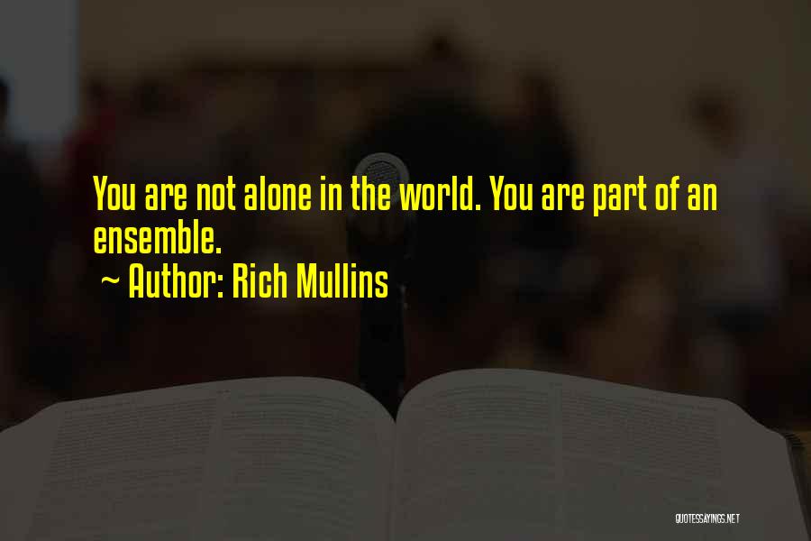 Rich Mullins Quotes 894448