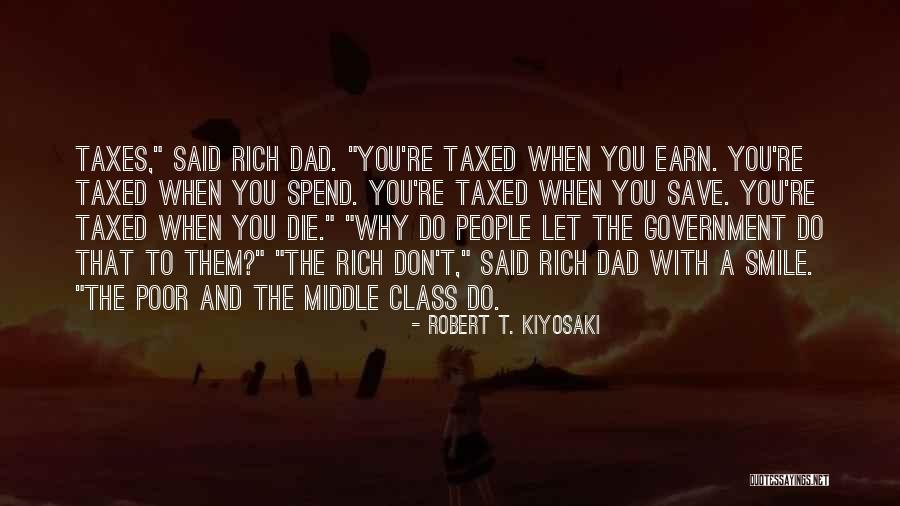 Rich People With No Class Quotes By Robert T. Kiyosaki Rich People With No Class Quotes By Robert T. Kiyosaki