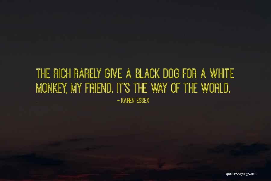Rich Take From Poor Quotes By Karen Essex Rich Take From Poor Quotes By Karen Essex