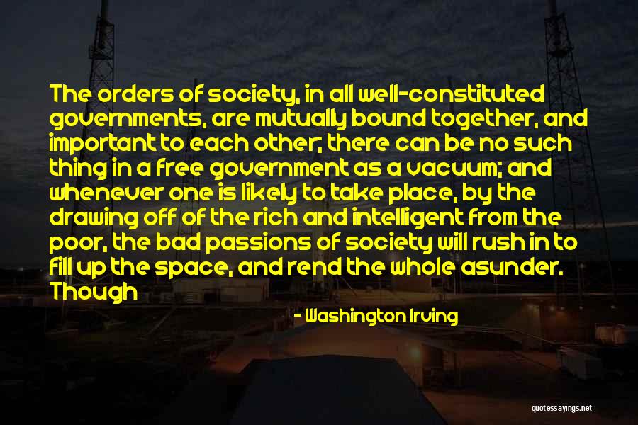 Rich Take From Poor Quotes By Washington Irving Rich Take From Poor Quotes By Washington Irving