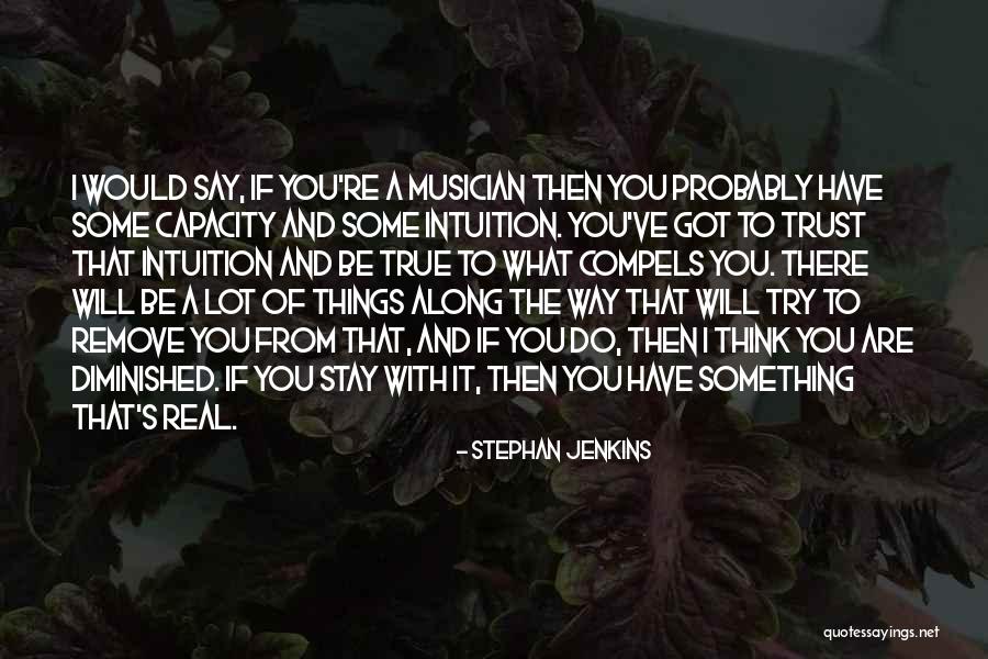 Rich Tapestry Quotes By Stephan Jenkins Rich Tapestry Quotes By Stephan Jenkins