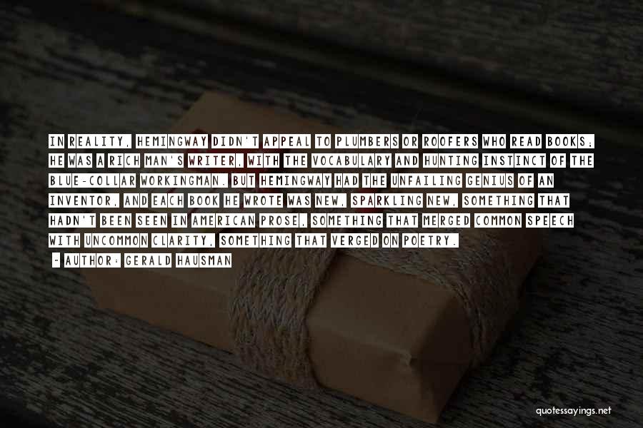 Rich Vocabulary Quotes By Gerald Hausman Rich Vocabulary Quotes By Gerald Hausman