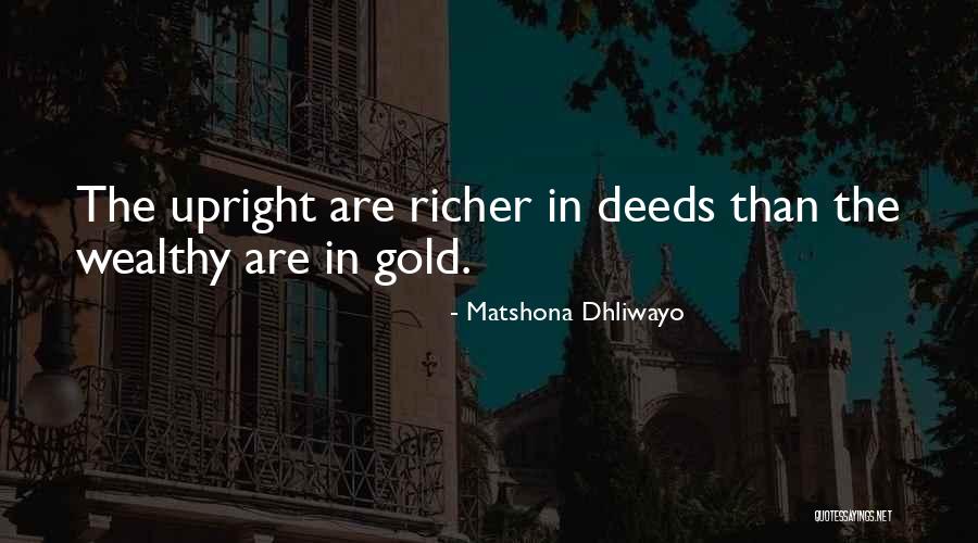 Rich Vs Wealthy Quotes By Matshona Dhliwayo Rich Vs Wealthy Quotes By Matshona Dhliwayo
