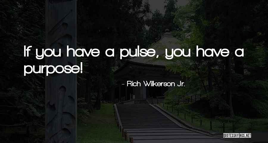Rich Wilkerson Jr. Quotes 1205172 Rich Wilkerson Jr. Quotes 1205172