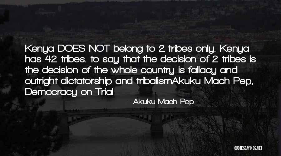 Richa Pushkar Quotes By Akuku Mach Pep Richa Pushkar Quotes By Akuku Mach Pep