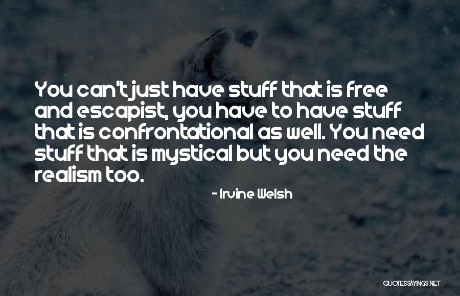 Richanne Waddle Quotes By Irvine Welsh Richanne Waddle Quotes By Irvine Welsh