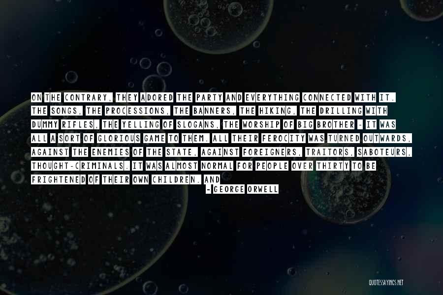 Richannel Quotes By George Orwell Richannel Quotes By George Orwell
