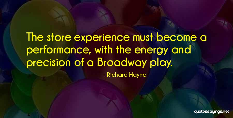 Richard 3 Play Quotes By Richard Hayne