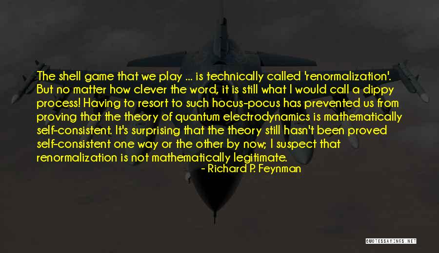 Richard 3 Play Quotes By Richard P. Feynman Richard 3 Play Quotes By Richard P. Feynman
