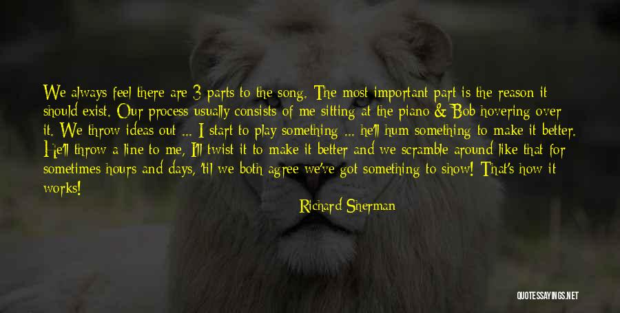 Richard 3 Play Quotes By Richard Sherman