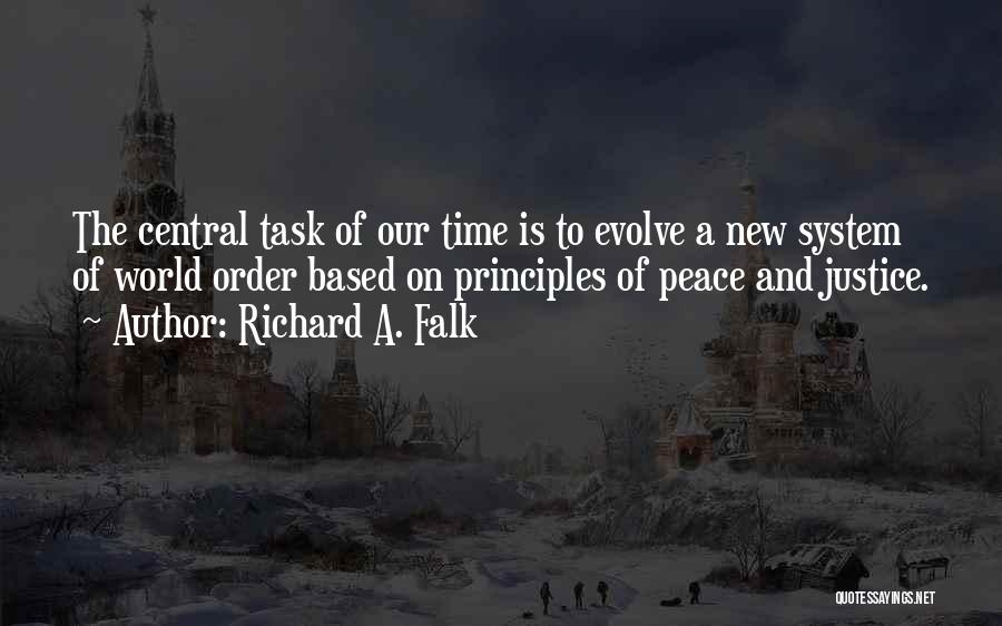 Richard A. Falk Quotes 1879608