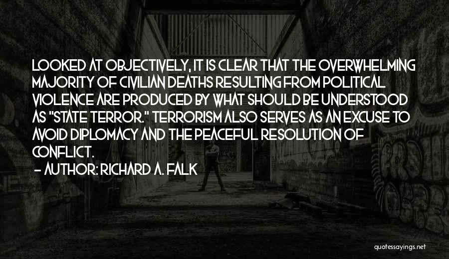Richard A. Falk Quotes 189892