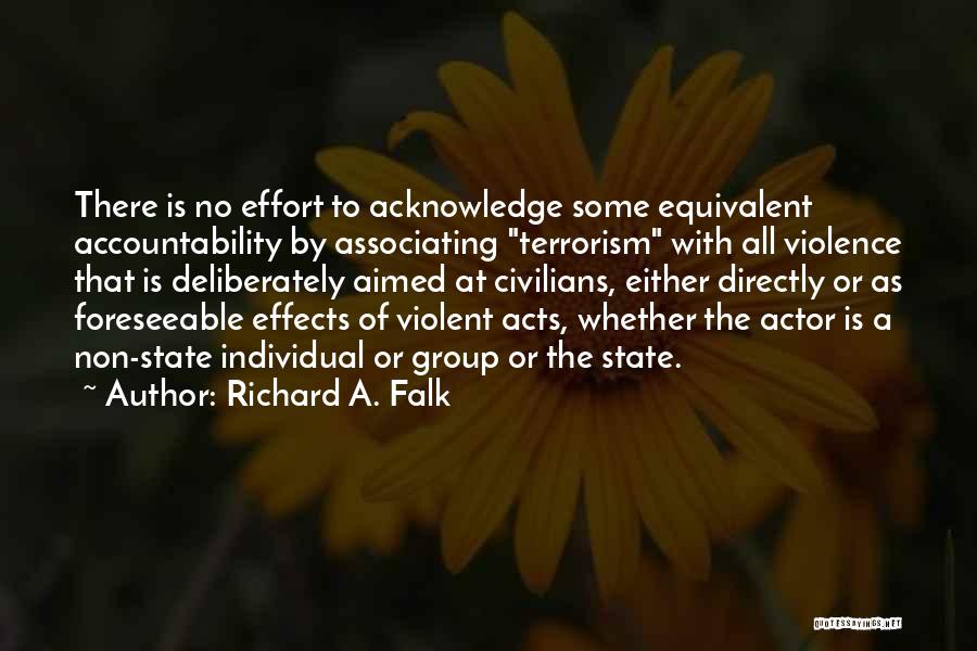 Richard A. Falk Quotes 2029058