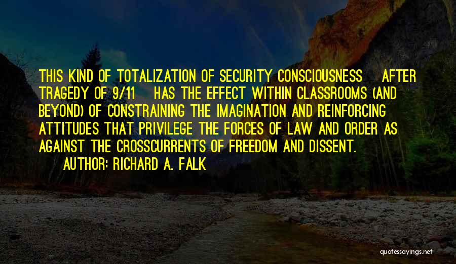 Richard A. Falk Quotes 2184331