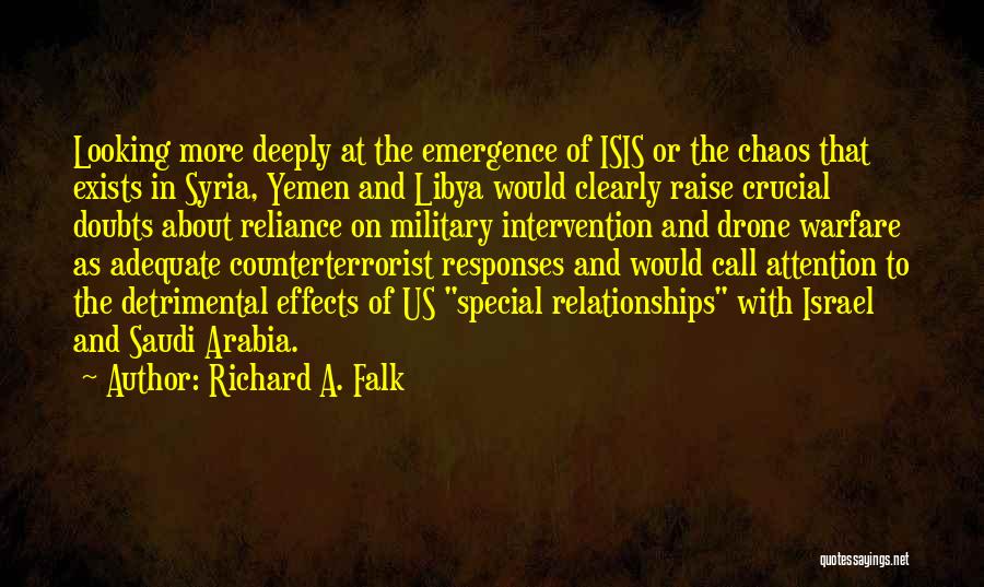 Richard A. Falk Quotes 332023
